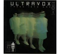 Ultravox - Three Into One [Vinyl LP] [Schallplatte]