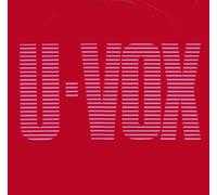 Ultravox - U-VOX - Chrysalis - 207 934