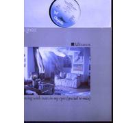 ULTRAVOX - ULTRAVOX - DANCING WITH TEARS IN MY EYES - 12" VINYL