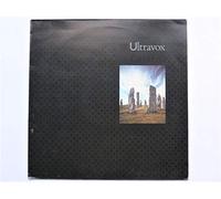 Ultravox - Ultravox Lament LP Chrysalis CDL1459 EX/EX 1984 with inner