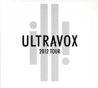 Ultravox - Ultravox - Live at Hammersmith Apollo, London, 27th Sept 2012