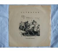 Ultravox - ULTRAVOX Love's Great Adventure UK 7" 45 GF sleeve