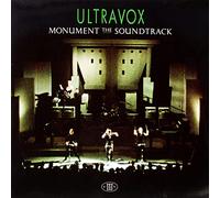 Ultravox - Ultravox - Monument The Soundtrack - Chrysalis - 205 849