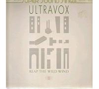 ULTRAVOX - ULTRAVOX. REAP THE WILD WIND / HOSANNA. RARE 1982 VINYL 12" SINGLE (NOT CD). CHS 12 2639