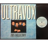 Ultravox - Ultravox The Collection LP Chrysalis UTVD1 EX/EX 1984