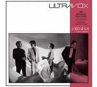 Ultravox - Ultravox - Vienna (40Th Anniversary)( Half Speed Master) (Deluxe Edition) (2 LP-Vinilo)