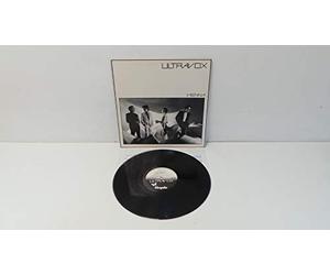 Ultravox Vienna 1980 UK vinyl LP CHR1296