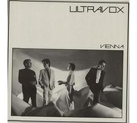 Ultravox - VIENNA 7 INCH (7" VINYL 45) UK ISSUE PRESSED IN FRANCE CHRYSALIS 1981
