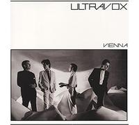 Ultravox Vienna (CD) Definitive Album (Importación USA)