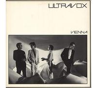 Ultravox - VIENNA LP (VINYL) UK CHRYSALIS 1980