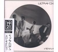 Ultravox Vienna St. Albans 1980 (Vinyl) (Importación USA)