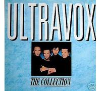 ULTRAVOX Vinyl LP The Collection (Includes Vienna) EX+