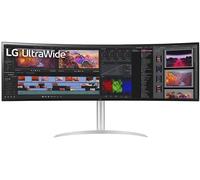 UltraWide 49 49WQ95C-W LED Dual QHD Monitor curvo - LG