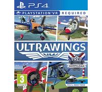 Ultrawings (PSVR) - PlayStation 4 [Importación inglesa]