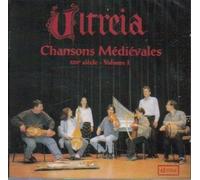 Ultreia - Chansons Medievales - Volume 1 (UK Import)