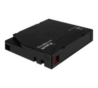Ultrium 6 Cinta de datos virgen 2500 GB LTO 1,27 cm, Medio streaming negro/Gris, Cinta de datos virgen, LTO, 2500 GB, 6250 GB, 2,5:1, Negro