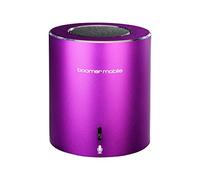 Ultron Aktivbox Boomer - Altavoz portátil Bluetooth (2 W), Color Rosa