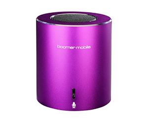Ultron Aktivbox Boomer - Altavoz portátil Bluetooth (2 W), Color Rosa