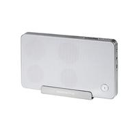 Ultron Boomer live - Altavoz Bluetooth portátil (2 salidas de 2 W RMS, entrada auxiliar), negro