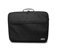 Ultron case plus - bolsa de transporte compacta para portátil con bol