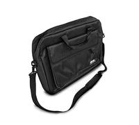 Ultron Case Plus - Bolso bandolera para portátil de hasta 17,3" (1 unidad), color negro