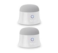 Ultron mag Soundmate - Altavoces magnéticos BT (2 Unidades), Color Blanco