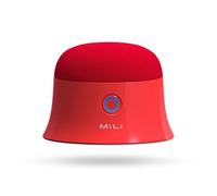 Ultron | mag Soundmate Altavoz Bluetooth magnético | Rojo
