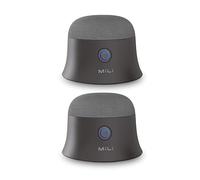 Ultron mag Soundmate Magnetic BT - Altavoces (2 Unidades), Color Negro