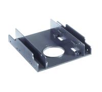 Ultron - Marco insertable para Disco Duro Interno de Notebook de 2,5-3,5"/ 6,3-8,9 cm