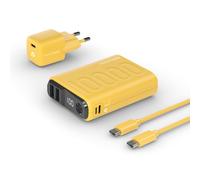 Ultron pb-10000 10000 mah amarillo