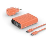 Ultron pb-10000 10000 mah naranja
