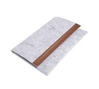 Ultron Real Life Keeper Funda de Neopreno para portátil Gris (20,3 cm)