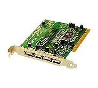Ultron UHP-400 PCI Adaptador USB 2.0 4xe Downstream Ports