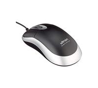 Ultron UM-100 - Ratón óptico con 3 Botones y USB 2.0