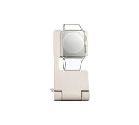 Ultron wstand 2 soporte de reloj beige aluminio
