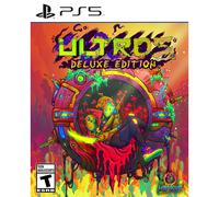 Ultros: Edici n Deluxe (PS5)