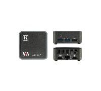 (ULTS.UDS.) KRAMER COLLABORATION WIRELESS AND WIRED PRESENTATION AND COLLABORATION PLATFORM - VIA CONNECT2 (87-000290)