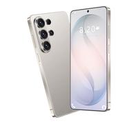 ULUCAN 7.3 Pulgadas HD S26 Ultra Smartphone 16GB RAM 1TB ROM Teléfonos móviles de Aventura al Aire Libre 8000Mah Batería de Iones de Litio Bluetooth WiFi FM Tarjeta Dual Sim Teléfonos,Gray-1TB