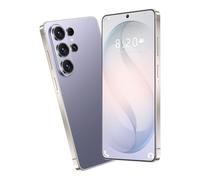 ULUCAN 7.3 Pulgadas HD S26 Ultra Smartphone 16GB RAM 1TB ROM Teléfonos móviles de Aventura al Aire Libre 8000Mah Batería de Iones de Litio Bluetooth WiFi FM Tarjeta Dual Sim Teléfonos,Blue-1TB