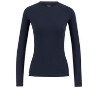 Ulvang Hero Crew, camiseta interior de esquí, mujer, azul oscuro 42(XL) Navy Blue