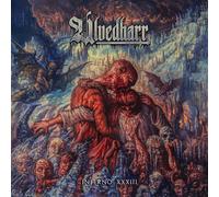 Ulvedharr Inferno XXXIII (Vinyl) 12" Album (Importación USA)