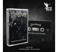 Ulvehunger Retaliation (MC) (Cassette)