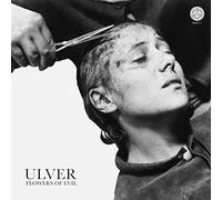 Ulver - Flowers of Evil (Vinyl White Edt.) [Vinilo]