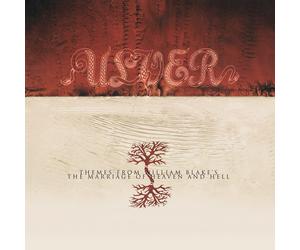 Ulver - Temas From William Blake's The Marriage Of Heaven And Hell Dcd #143949