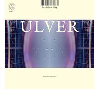 Ulver - Ulver - Perdition City (Music to an Interior Film) (Light Blue Bio-Vinyl 2lp) [Import] [Vinilo]