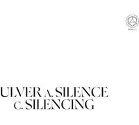 Ulver - Ulver - Silence Teaches You How to Sing/Silencing The Singing (White Bio-Vinyl 2lp) [Import] [Vinilo]