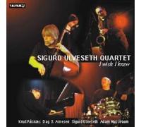 Ulveseth Siguard Quartet - I Wish I Knew