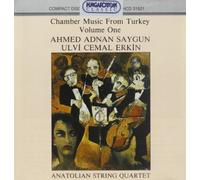 Ulvi Cemal Erkin - Ahmed Adnan Saygun; Ulvi Cemal Erkin: St