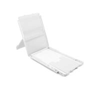 ULXIOM Bandeja de entrada de papel de 6 pulgadas, posicionador de papel para Canon Selphy CP1500 CP1300 CP1200 CP910 CP900, soporte de tamaño postal de 100 x 148 mm