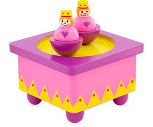 Ulysse - Caja de música para bebé (1152)